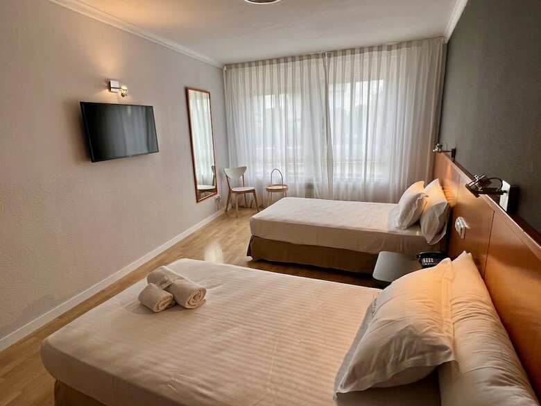 Ap Hotel & Parking Madrid Aeropuerto