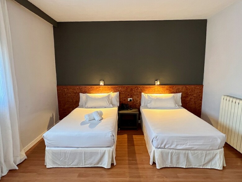 Ap Hotel & Parking Madrid Aeropuerto