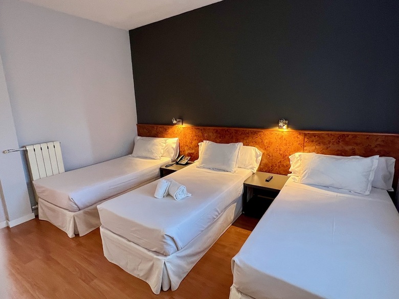 Ap Hotel & Parking Madrid Aeropuerto