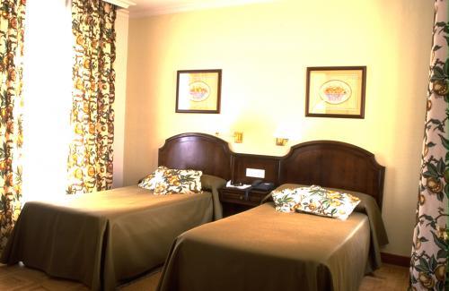 Hotel Moderno
