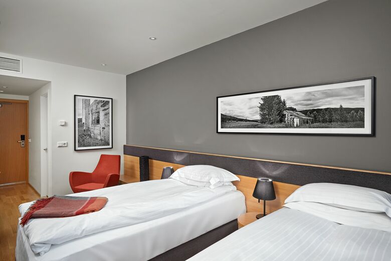 Icelandair Hotel Reykjavik Natura