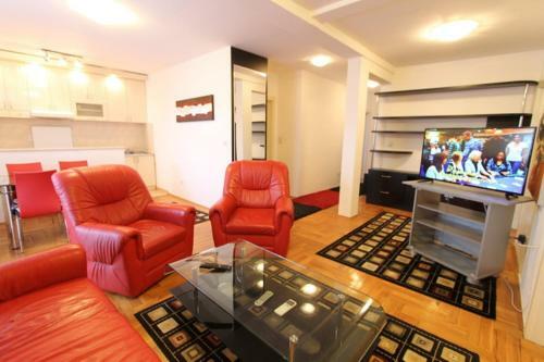 Apartments Vozdovac