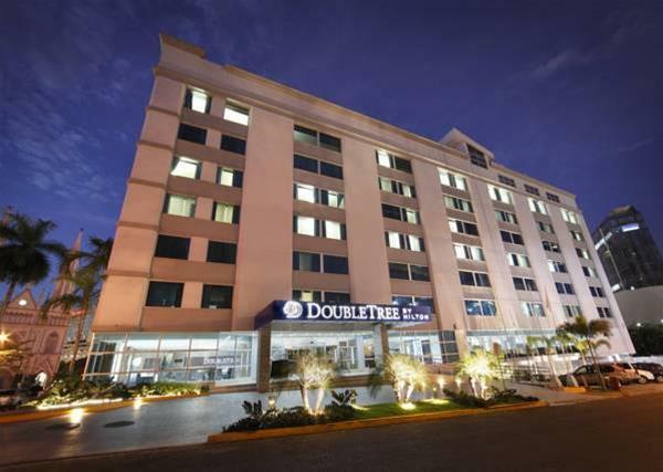 Hotel Doubletree By Hilton Panama City