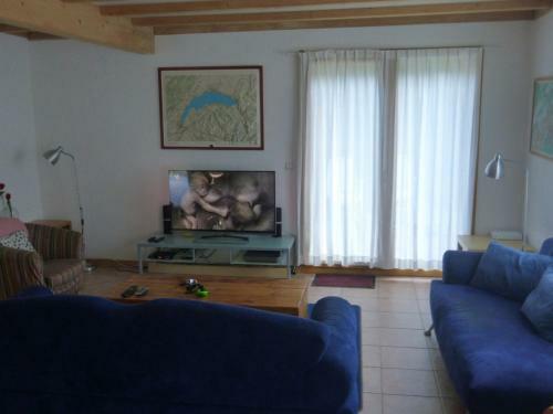 Holiday Home Montjoie Saint Jean D Aulps