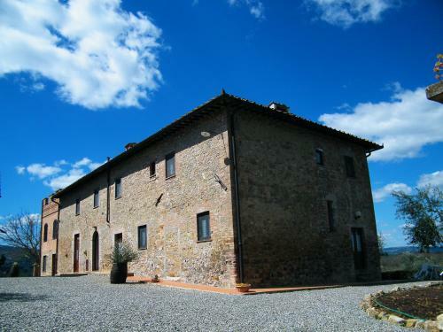 Agroturismo Agriturismo Montegonfoli