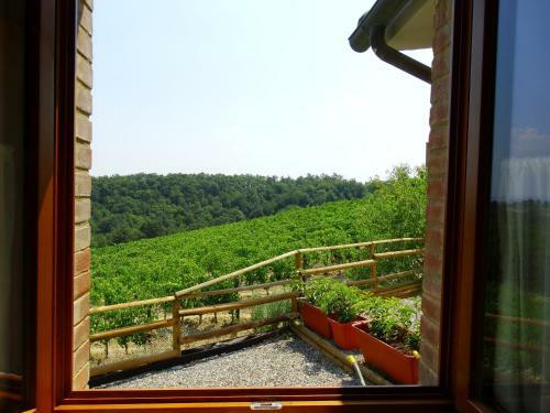 Agroturismo Agriturismo Montegonfoli