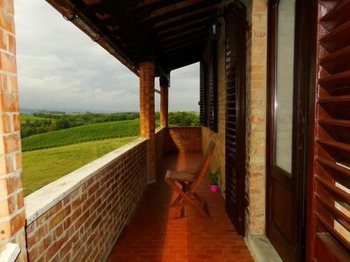 Agroturismo Agriturismo Montegonfoli