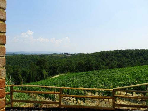 Agroturismo Agriturismo Montegonfoli