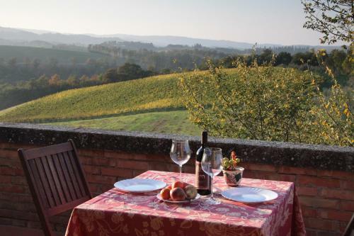 Agroturismo Agriturismo Montegonfoli