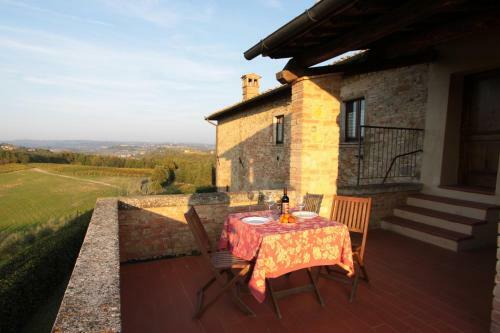 Agroturismo Agriturismo Montegonfoli