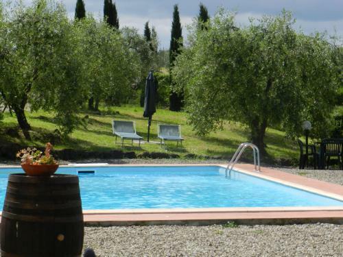 Agroturismo Agriturismo Montegonfoli