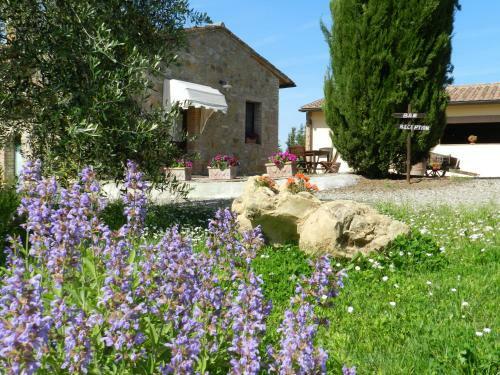 Agroturismo Agriturismo Montegonfoli
