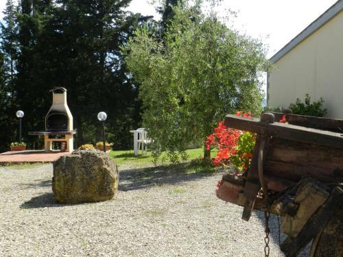 Agroturismo Agriturismo Montegonfoli