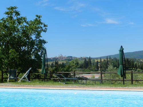 Agroturismo Agriturismo Montegonfoli