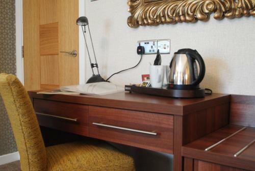 Agroturismo The Melbreak Country Hotel
