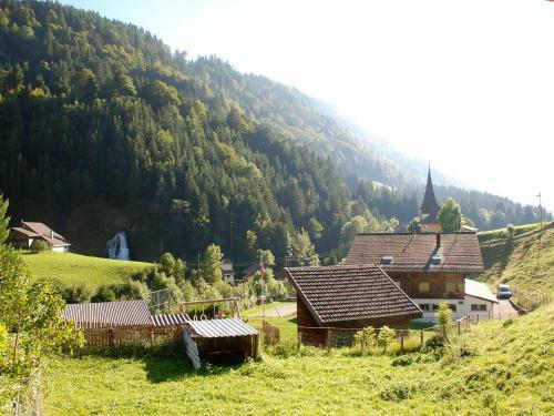 Holiday Home Hofli Jaun