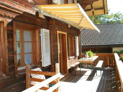 Holiday Home Hofli Jaun