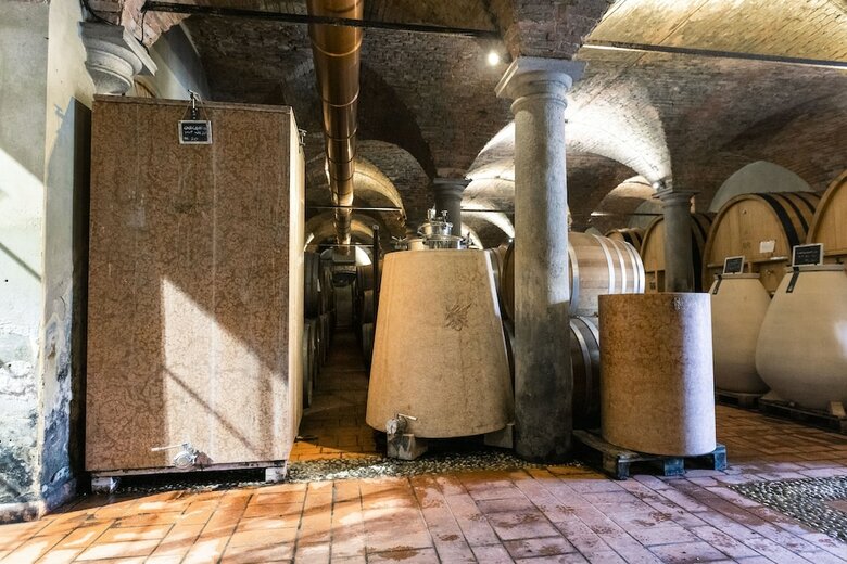 Hostal Musella Winery & Relais