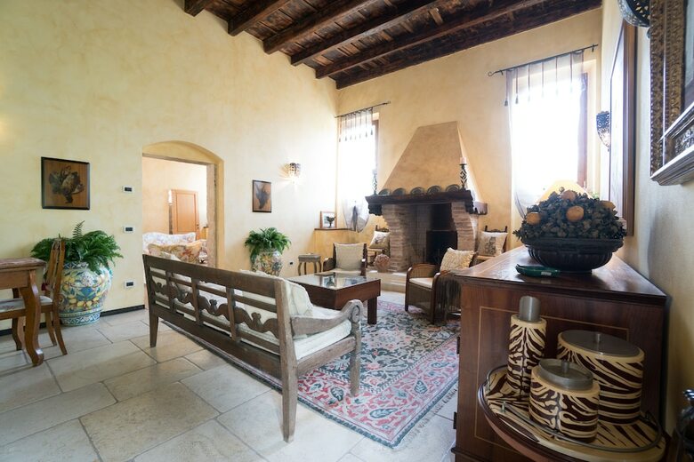 Hostal Musella Winery & Relais