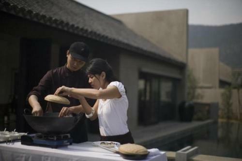 Hotel Kayumanis Nanjing Private Villa & Spa