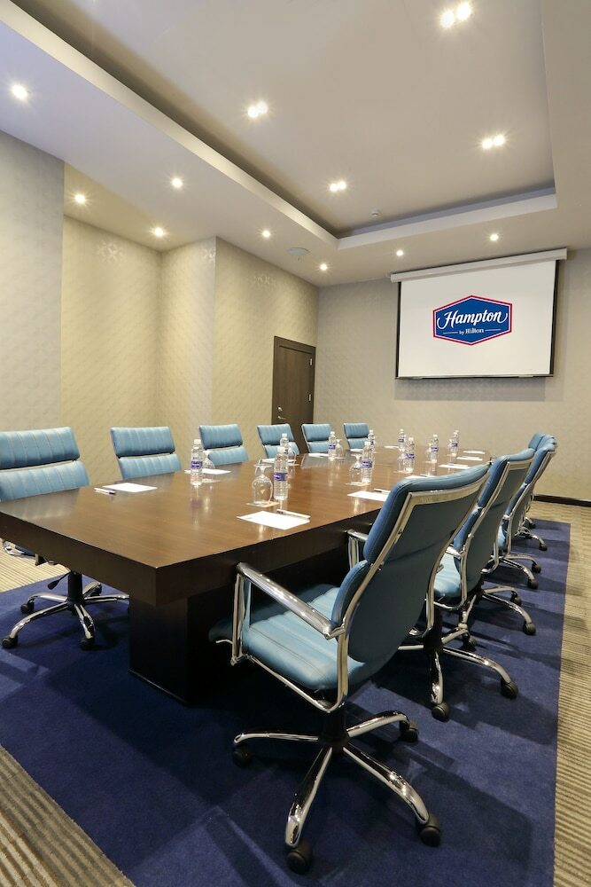 Hotel Hampton By Hilton Panama