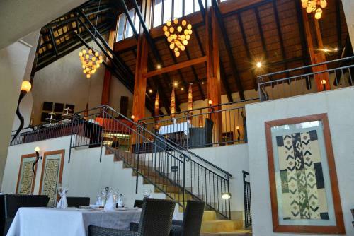 Hotel Kwa Maritane Lodge