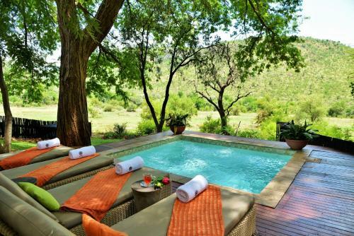 Hotel Kwa Maritane Lodge