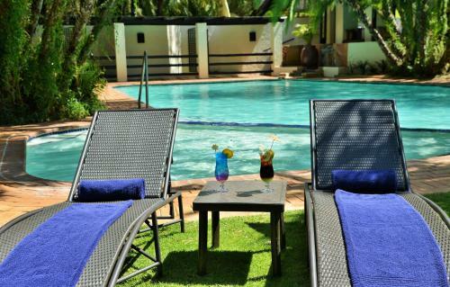 Hotel Kwa Maritane Lodge