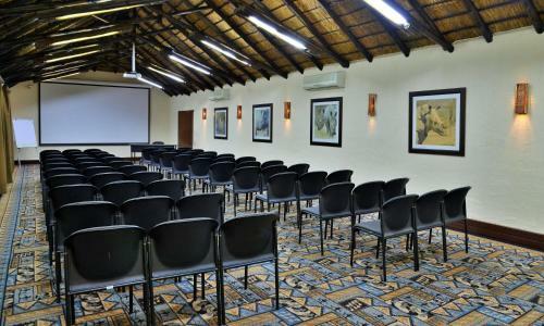 Hotel Kwa Maritane Lodge