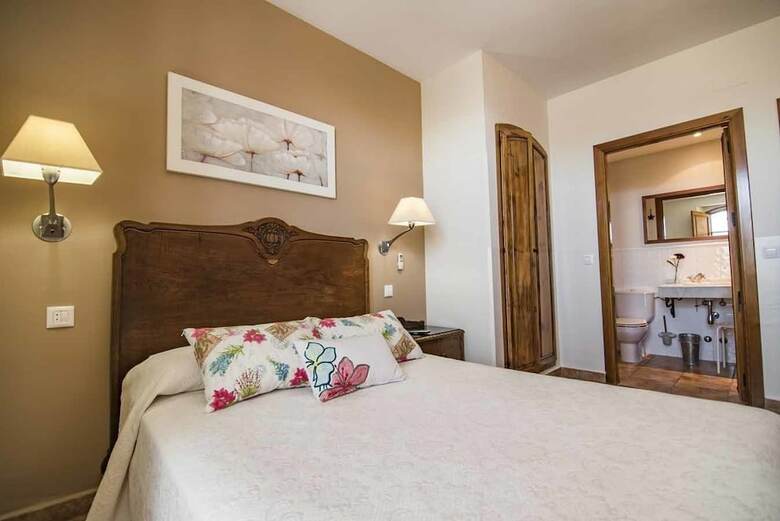 Agroturismo Casa Rural Las Avutardas