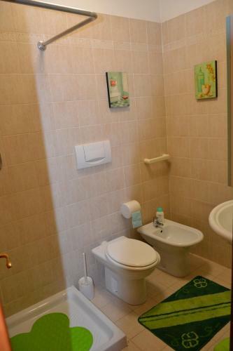 Apartamento Case Vacanze Rocca