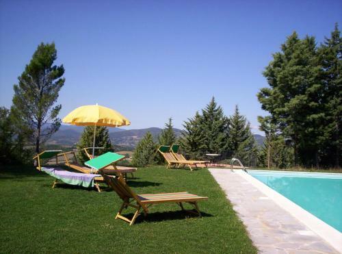 Hostal Agriturismo Monterosello