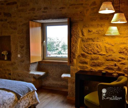 Agroturismo Carya Tallaya - Casas De Campo