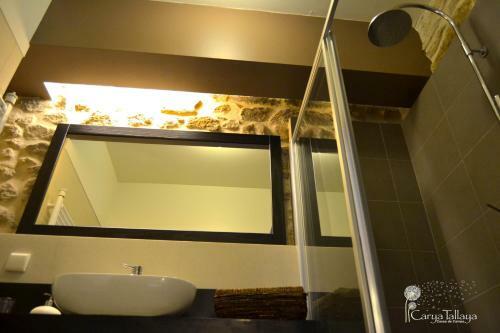 Agroturismo Carya Tallaya - Casas De Campo