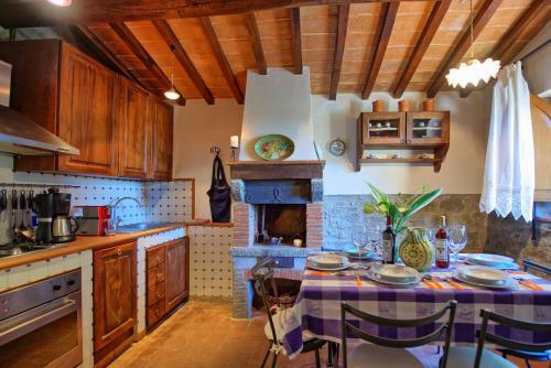 Hostal Villa Calcinaio