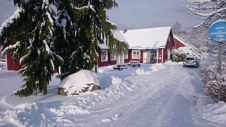 Albergue Sj�torps Vandrarhem & Rum