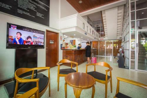 Albergue Ymca Penang