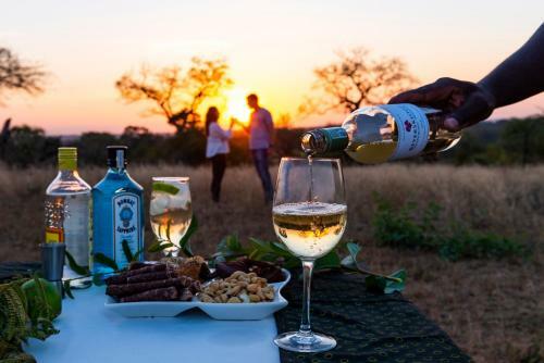 Inyati Game Lodge