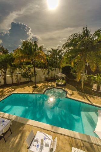Hotel Casa Veintiuno