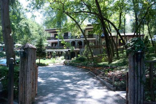 Hotel Restaurant Dreri