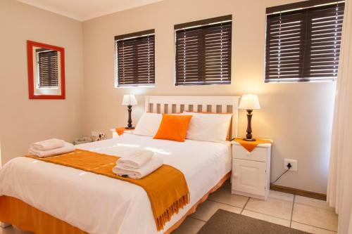 Apartamentos Madiolyn