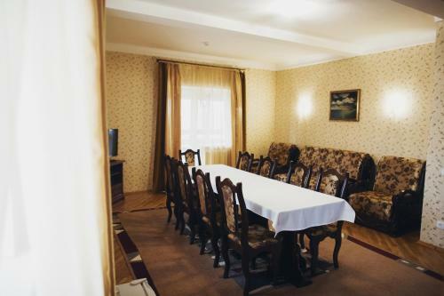 Hotel Complex Zolota Pidkova