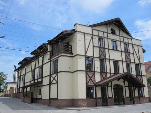 Hotel Complex Zolota Pidkova