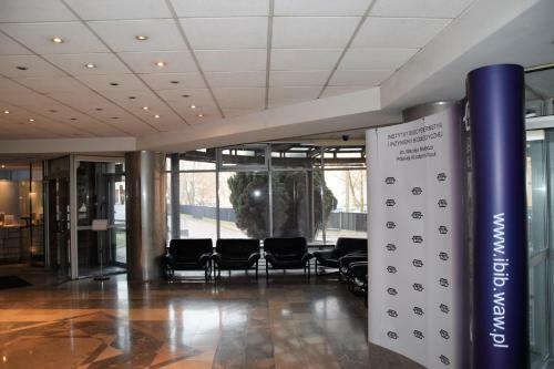 Hostal Centrum Konferencyjne Ibib Pan