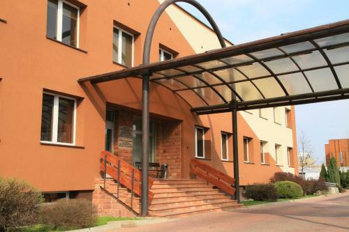 Hostal Centrum Konferencyjne Ibib Pan
