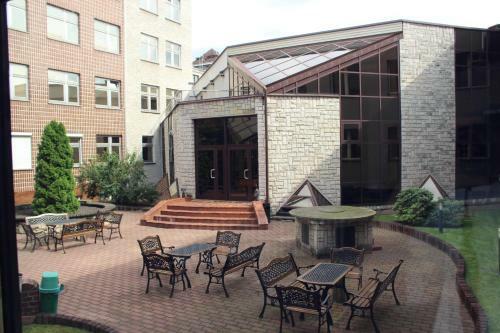 Hostal Centrum Konferencyjne Ibib Pan