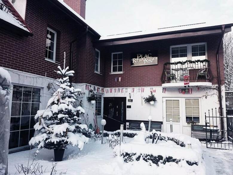 Posada Plac Rybak�w Inn