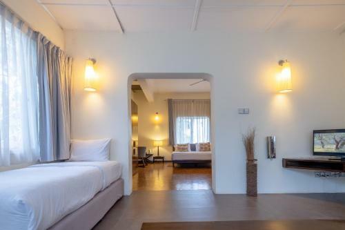 Hotel Ceil�o Villas Colombo City Escape