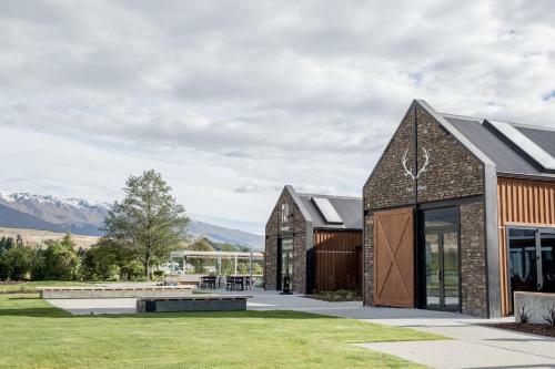Hotel Golden Gate Lodge