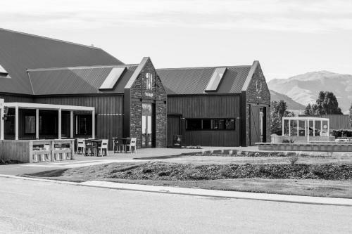 Hotel Golden Gate Lodge